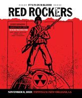 Это у нас в крови: Красные рокеры / It's In Our Blood: Red Rockers (Blu-ray)