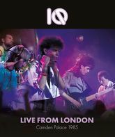 IQ: концерт в Лондоне (1985) / IQ: Live from London, Camden Palace 1985 (Blu-ray)