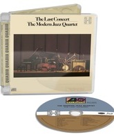 Модерн Джаз Квартет: Последний концерт (Quadio-издание) / The Modern Jazz Quartet: The Last Concert (Blu-ray)