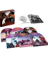 Zappa & Beefheart & Mothers: юбилейное делюкс-издание "Bongo Fury" / Zappa / Beefheart / Mothers: Bongo Fury (50th Anniversary Super Deluxe Edition / 5 CD + Audio) (Blu-ray)