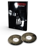 Ричард Барбиери: Atmos-издание альбома "Hauntings" / Richard Barbieri: Hauntings (Digibook / CD + Audio) (Blu-ray)