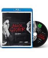 Элис Купер: Паранормальный вечер в Олимпия Париж (2017) / Alice Cooper: A Paranormal Evening at the Olympia Paris (Blu-ray)