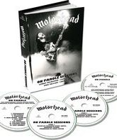 Motorhead: юбилейный сборник "On Parole Sessions" / Motorhead: The Complete On Parole Sessions (50th Anniversary Set / 3 CD) (Blu-ray)
