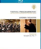 Венский филармонический оркестр: концерт для подписчиков - Нельсонс / Vienna Philharmonic: The Exclusive Subscription Concert Series - Andris Nelsons (Blu-ray)