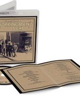 Grateful Dead: Atmos-издание альбома "Workingman's Dead" / Grateful Dead: Workingman's Dead (Mixes 2023 / Audio) (Blu-ray)