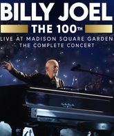 Билли Джоэл: полный концерт на Мэдисон-Сквер-Гарден (2024) / Billy Joel: The 100th - Live at Madison Square Garden - The Complete Concert (Blu-ray)