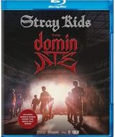 Stray Kids: концертный фильм "The dominATE" / Stray Kids: The dominATE Experience (Blu-ray)