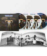 Иглз: В одну из этих ночей (делюкс-издание) / Eagles: One of These Nights (Deluxe Edition / 3 CD + Audio) (Blu-ray)