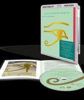 Проект Алана Парсонса: Глаз в небесах (Atmos-издание) / The Alan Parsons Project: Eye in the Sky (Pure Audio) (Blu-ray)