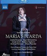 Доницетти: Мария Стюарт / Donizetti: Maria Stuarda - Teatro Real (2024) (Blu-ray)