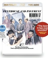 Heaven 17: Atmos-издание альбома "Penthouse and Pavement" / Heaven 17: Penthouse and Pavement (SDE Exclusive Pure Audio) (Blu-ray)