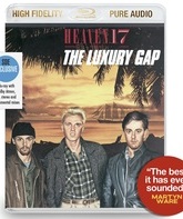 Heaven 17: Atmos-издание альбома "The Luxury Gap" / Heaven 17: The Luxury Gap (SDE Exclusive Pure Audio) (Blu-ray)