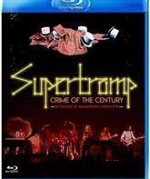 Супертрэмп: Преступление века - концерт в Хаммерсмит Одеон (1975) / Supertramp: Crime of the Century - In Concert at Hammersmith Odeon 1975 (Blu-ray)