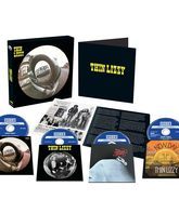 Thin Lizzy: юбилейное делюкс-издание альбома "Thin Lizzy" / Thin Lizzy: Thin Lizzy (55th Anniversary Super Deluxe / 3 CD + Audio) (Blu-ray)