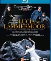 Доницетти: Лючия ди Ламермур / Donizetti: Lucie de Lammermoor - Teatro alla Scala (2023) (Blu-ray)