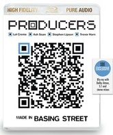 Producers: Atmos-издание альбома "Made in Basing Street" / Producers: Made in Basing Street (SDE Exclusive Pure Audio) (Blu-ray)