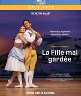 Герольд: Тщетная предосторожность (постановка Эштона) / Frederick Ashton's La Fille Mal Gardee (2025) (Blu-ray)