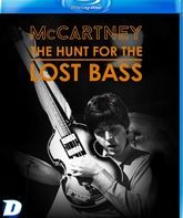 Маккартни: В поисках потерянной бас-гитары / McCartney: The Hunt for the Lost Bass (Blu-ray)