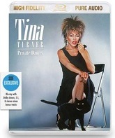 Тина Тернер: альбом "Private Dancer" (Atmos-издание) / Tina Turner: Private Dancer (SDE Exclusive Pure Audio) (Blu-ray)