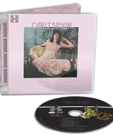 Карли Саймон: альбом "Carly Simon" (Quadio-издание) / Carly Simon: Carly Simon (Quadio) (Blu-ray)