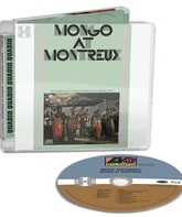 Монго Сантамария: концерт в Монтре, 1971 (Quadio-издание) / Mongo Santamaria: Mongo at Montreux (Quadio) (Blu-ray)