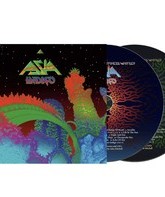 Asia: альбом "Indigo" (делюкс Atmos-издание) / Asia: Indigo (Deluxe Edition / CD +Audio) (Blu-ray)