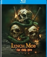 Lynch Mob: Последняя поездка / Lynch Mob: The Final Ride - Live (Blu-ray)