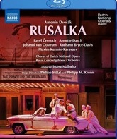 Дворжак: Русалка / Dvorak: Rusalka - Dutch National Opera (2023) (Blu-ray)