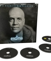 Девин Таунсенд: делюкс-издание "The Moth" / Devin Townsend: The Moth (Limited Deluxe Artbook / 3 CD + Audio) (Blu-ray)