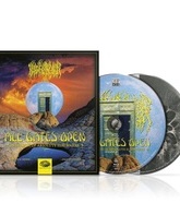 Blood Incantation: лимитированное издание "All Gates Open" / Blood Incantation: All Gates Open (Limited Edition / CD) (Blu-ray)