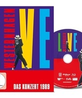 Вестернхаген: концерт в Дортмунде 1989 (Atmos-версия) / Westernhagen: Live (2025 Remastered) (Blu-ray)