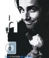 Стив Хогарт: делюкс-издание "Ice Cream Genius" / Steve Hogarth: Ice Cream Genius (Deluxe Edition / 3 CD) (Blu-ray)