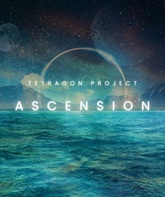Tetragon Project: альбом "Ascension" (Atmos-издание) / Tetragon Project: Ascension (Pure Audio) (Blu-ray)