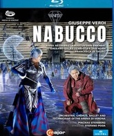 Верди: Набукко / Verdi: Nabucco - Arena di Verona (2025) (Blu-ray)