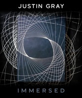Джастин Грей: Immersed (Atmos-издание) / Justin Gray: Immersed (Pure Audio) (Blu-ray)
