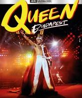 Queen: Будапешт (4K) / Queen: Budapest (4K UHD Blu-ray)