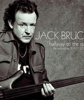 Джек Брюс: На полпути к звездам (Записи 2001-2003 годов) / Jack Bruce: Halfway To The Stars (The Recordings 2001-2003) (Blu-ray)