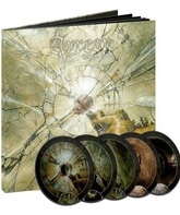 Ayreon: Человеческий фактор (делюкс-издание) / Ayreon: The Human Equation (Remixed & Remastered / Deluxe Edition) (Blu-ray)