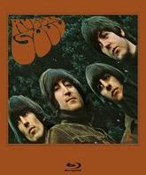 Битлз: Резиновая душа (Atmos-издание) / The Beatles: Rubber Soul (Limited Dolby Atmos Edition) (Blu-ray)