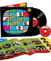 The Monkees: Сделано для ТВ - Избранные эпизоды и крупнейшие хиты из 1-го сезона / The Monkees: Made For TV - Favorite Episodes And Biggest Hits From Season 1 (Blu-ray)