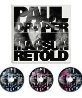 Пол Дрейпер: лимитированное трехдисковое издание "Mansun Retold" / Paul Draper: Mansun Retold (Hardback Book Edition / 2 CD) (Blu-ray)