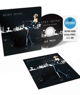 Roxy Music: альбом "For Your Pleasure" (Atmos-издание) / Roxy Music: For Your Pleasure (SDE Exclusive Pure Audio) (Blu-ray)