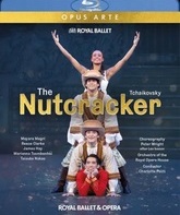 Чайковский: Щелкунчик / Tchaikovsky: The Nutcracker - The Royal Ballet (2025) (Blu-ray)