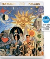 Слезы страха: Семена любви (Atmos-издание) / Tears for Fears: The Seeds of Love (SDE Exclusive Pure Audio) (Blu-ray)