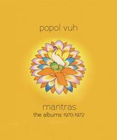 Пополь-Вух: Мантры (Альбомы 1970-1972) / Popol Vuh: Mantras the Albums 1970-1972 (Box Set / 4 CD) (Blu-ray)