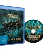 Тилль Линдеманн: концерт в Кракове (2025) / Till Lindemann: Live in Krakow (Blu-ray)