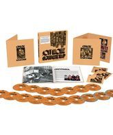 Soft Machine: Слегка постоянно (Записи 1970-1974) / Soft Machine: Slightly All The Time (Recordings 1970 - 1974 / Box Set with 14 CD) (Blu-ray)