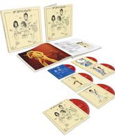 The Who: делюкс-издание альбома "The Who By Numbers" / The Who: The Who By Numbers (Remastered Limited Deluxe Edition / 5 CD + Audio) (Blu-ray)