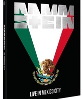 Рамштайн: концерт в Мехико / Rammstein: Live in Mexico City (Blu-ray)