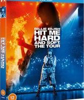 Билли Айлиш: Ударь меня жестко и нежно. Концертный тур / Billie Eilish: Hit Me Hard and Soft - The Tour (Blu-ray)